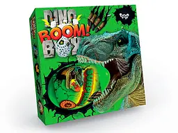 Креативна творчість Dino Boom Box, Danko Toys (укр.)