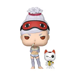 Ігрова фігурка FUNKO POP! серії "Дандадан" - СЕЙКО Й ТУРБО-БАБЦЯ Funko 91650