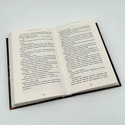Доторк спустошення - Скарлетт Сент-Клер | BookChef, книга українською, нова, тверда - мініатюра 3