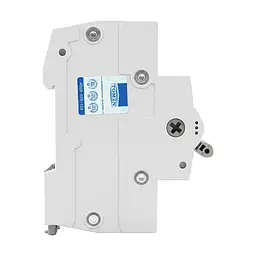 Перемикач введення резерву ручний трипозиційний під DIN-рейку TOMZN TO419G 80A I-0-II 4 полюси (51-00138) - мініатюра 5