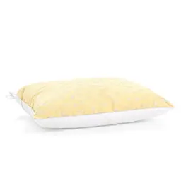 Набір MirSon пуховий №9519 Bio-Beige демі ковдра 140х205 см + подушка бежевий (2200010804911) - мініатюра 6