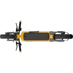 Електросамокат Xiaomi Electric Scooter 6 Ultra GL (BHR08KTGL) [166596] - мініатюра 5