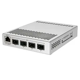 Комутатор Cloud Router Switch CRS305-1G-4S+IN MikroTiK teh0018262 - мініатюра 3
