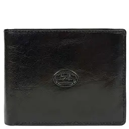 Чоловіче портмоне Tony Perotti Italico 534 nero (90433) Чорне