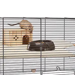 Клітка Ferplast Cage Karat 100 для маленьких гризунів - мініатюра 7