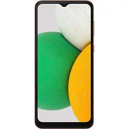 Смартфон Samsung Galaxy A03 Core 2/32GB Bronze (SM-A032FZCD) - мініатюра 2