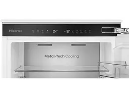 Холодильник з морозильною камерою Hisense RB3B250SAWE - мініатюра 4