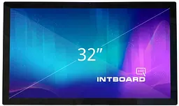Комп'ютер Intboard 32'' 8/128Gb Android 11