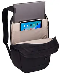 Рюкзак Invigo Eco 15.6" INVIBP-116 Black Case logic sum0027924 - мініатюра 5