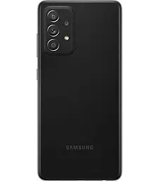 Смартфон Samsung Galaxy A52 4/128GB Black Refurbished - мініатюра 3