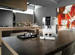 Кавомашина Delonghi Dinamica ECAM350.35.W [91036] - мініатюра 7