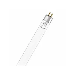 Лампа Brille люмінесцентна бактерицидна 8W G5 T5 HNS 220V