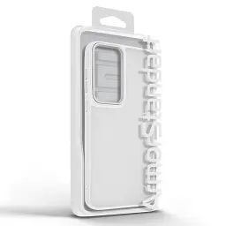 Чохол ArmorStandart Frame для Samsung S25 FE 5G White - мініатюра 3