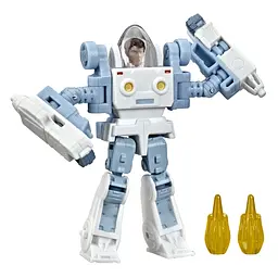 Робот-трансформер Hasbro Transformers Studio Series Spike Complete Exo Suit 86 (F3135_F3142)