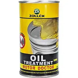 Присадка Zollex Oil Treatment Motor Doctor в моторну оливу ZC-618 325мл - мініатюра 2