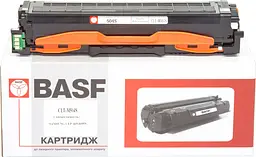 Картридж тон. BASF для Samsung CLP-415, CLX-4195 аналог CLT-M504S Magenta ( 1800 ст.) (BASF-KT-M504S) - мініатюра 1