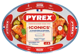 Форма для запікання , 26х18х6 см (1.6 л) Pyrex kuh0015978 - мініатюра 5
