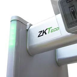 Арочний металодетектор ZKTeco ZK-D4330 (IP65) вуличний, 33 зони детекції (115186) - мініатюра 3