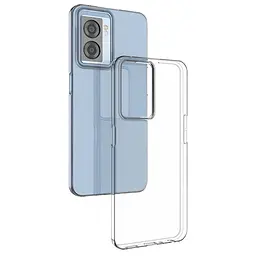 TPU чохол Epic Transparent 1,5mm для Oppo A57s / A77s Безбарвний (прозорий)