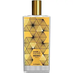 Парфумована вода оригінал тестер Memo Luxor Oud 75 мл