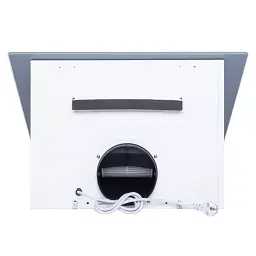 Витяжка декоративна похила WEILOR PDL 62304 WH 1100 LED Strip - мініатюра 7