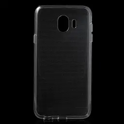Чохол до мобільного телефона Laudtec для Samsung J4/J400 Clear tpu (Transperent) (LC-J400F) - мініатюра 7