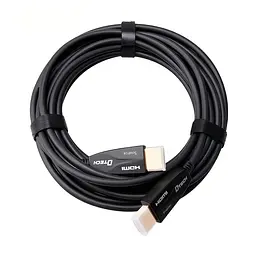 Кабель оптичний HDMI 2.0 20m Dtech HF2020 (74-00106)