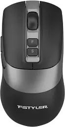Миша A4Tech Fstyler FB50C Plus (Чорний)
