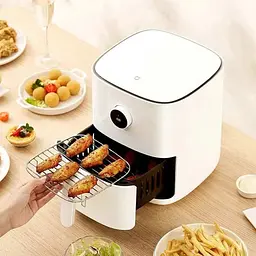 Аерофритюрниця [мультипіч] Xiaomi Smart Air Fryer MAF02 3.5L BHR4849EU біла [82342] - мініатюра 5