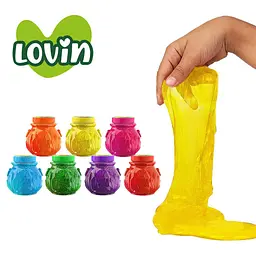 Іграшка-антистрес Чарівне зілля TM Lovin, 130 мл (8000201) в асортименті