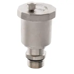 Відведення повітря автоматичне пряме Koer 1/2" KR.1256 KR2686