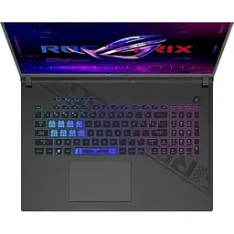 Ноутбук Asus ROG Strix G18 2025 G814PH-S8027,1920 x 1200,8940HX 16 C/32 T,2.4 GHz - 5.3 GHz,16 MB - мініатюра 3