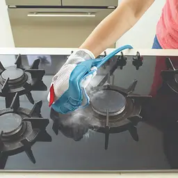 Парова щітка Black+Decker SteamMop + SteamMitt FSMH13151SM - мініатюра 12