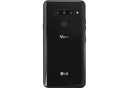 Смартфон LG V40 ThinQ 4/64GB Black Refurbished - мініатюра 4