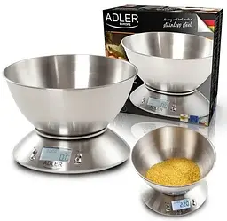 Ваги кухонні Adler AD 3134