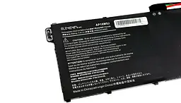Акумулятор для Acer Aspire ES1-523 Aspire 1 A114-31 Aspire 3 A314-31 A315-51 Aspire 5 A515-51 7.4V 4800 mAh (AP16M5J-2S1P-4800) - мініатюра 2