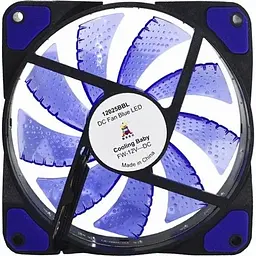 Вентилятор Cooling Baby 12025BBL 120мм Blue - мініатюра 3