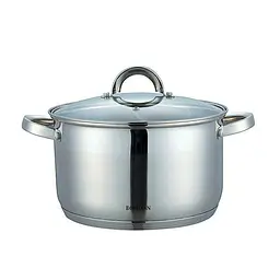 Каструля з кришкою Bohmann BH-1424 6.6 л 24 см