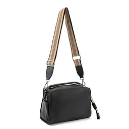 Жіноча сумка через плече з натуральної шкіри Olivia Leather B24-W-6051A