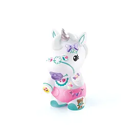 Набір для творчості Canal Toys DIY Style 4 Ever Мої улюбленці Родина сяючіх єдинорогів (OFG287) - мініатюра 9