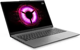 Ноутбук Lenovo LOQ 15ARP10E Luna Grey (83S0001URA)