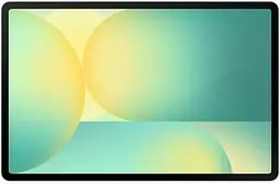 Планшет Samsung Galaxy Tab S10 FE+ 12/256GB Silver (SM-X620NZSP) - мініатюра 2