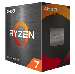 Процесор AMD Ryzen 7 5700X Socket AM4 (100-100000926WOF)