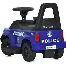 Дитяча каталка-толокар Bambi Racer M 5844-4 до 25 кг - мініатюра 6