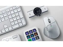 Миша Logitech MX Master 4 для Mac White Silver (910-007576, 910-007574) - мініатюра 6