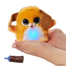 Інтерактивна іграшка "Цуценя" Furreal 28066 серії "Fuzz-A-Lots" звук - мініатюра 6
