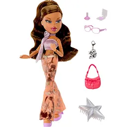 Лялька Bratz серії 2001 Reimagined Ясмін (596073) - мініатюра 3