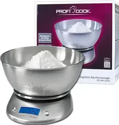 Ваги кухонні Profi Cook PC-KW 1040 - мініатюра 2