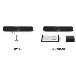 Веб-камера Logitech ConferenceCam MeetUp 2 (960-001681) - мініатюра 4