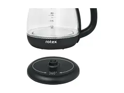 Електрочайник Rotex RKT80-B - мініатюра 6